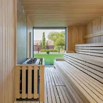 Omega Prestige # 5 Private Pool & Jacuzzi & Sauna & Gym & Access 아파트 *