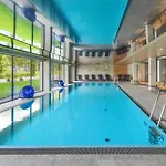 Omega Prestige # 5 Private Pool & Jacuzzi & Sauna & Gym & Access 아파트 *