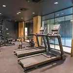 Omega Prestige # 5 Private Pool & Jacuzzi & Sauna & Gym & Access *
