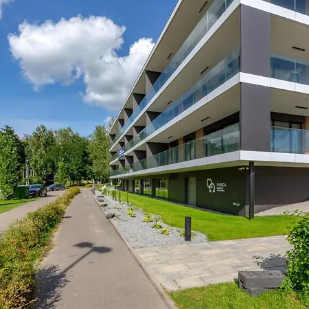 Omega Prestige # 5 Private Pool & Jacuzzi & Sauna & Gym & Access Olštýn