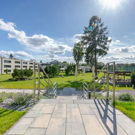 Omega Prestige # 5 Private Pool & Jacuzzi & Sauna & Gym & Access Olštýn