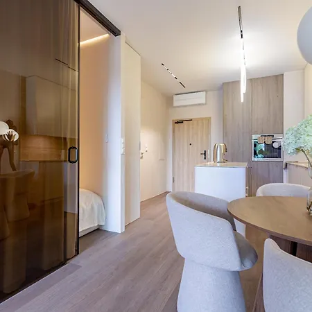 Omega Prestige # 5 Private Pool & Jacuzzi & Sauna & Gym & Access شقة *