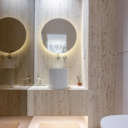 Omega Prestige # 5 Private Pool & Jacuzzi & Sauna & Gym & Access Apartmán