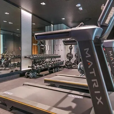 Omega Prestige # 5 Private Pool & Jacuzzi & Sauna & Gym & Access * Olštýn