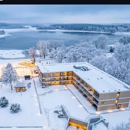 Апартаменты Omega Prestige # 5 Private Pool & Jacuzzi & Sauna & Gym & Access