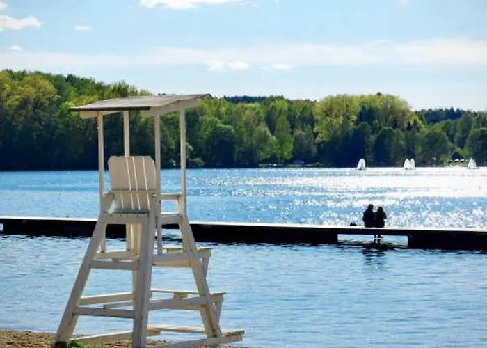 Omega Prestige # 5 Private Pool & Jacuzzi & Sauna & Gym & Access Апартаменты *