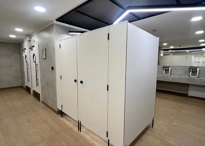 Omega Prestige # 5 Private Pool & Jacuzzi & Sauna & Gym & Access * Ольштын