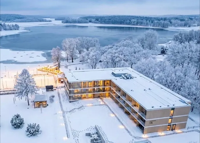 Апартаменты Omega Prestige # 5 Private Pool & Jacuzzi & Sauna & Gym & Access